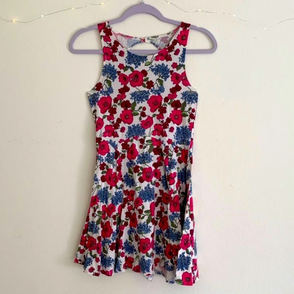 Cute Flower Dress